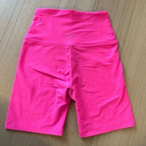 Beyond Yoga Spacedye 5” Biker Shorts